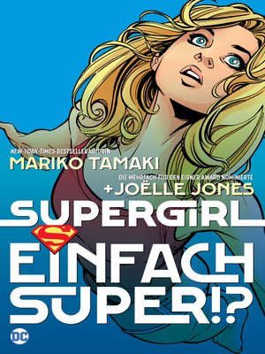 cover image of Supergirl